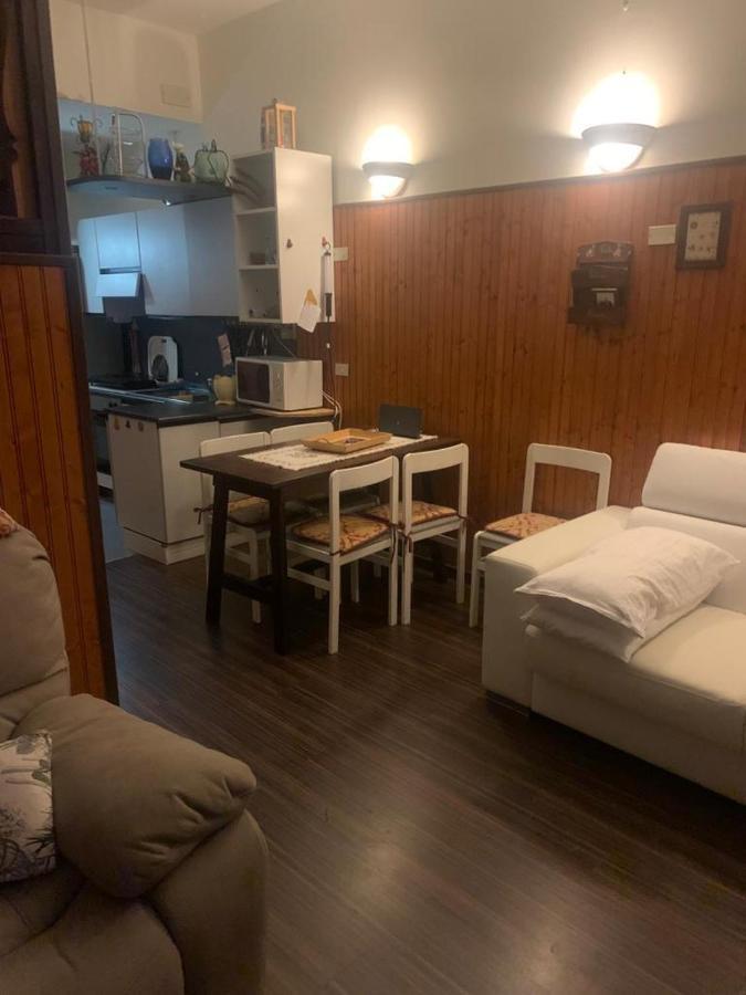 브루일서비니아 Casa Cervinia 아파트 외부 사진
